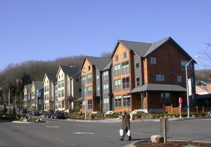 Vista Rainier Apartments